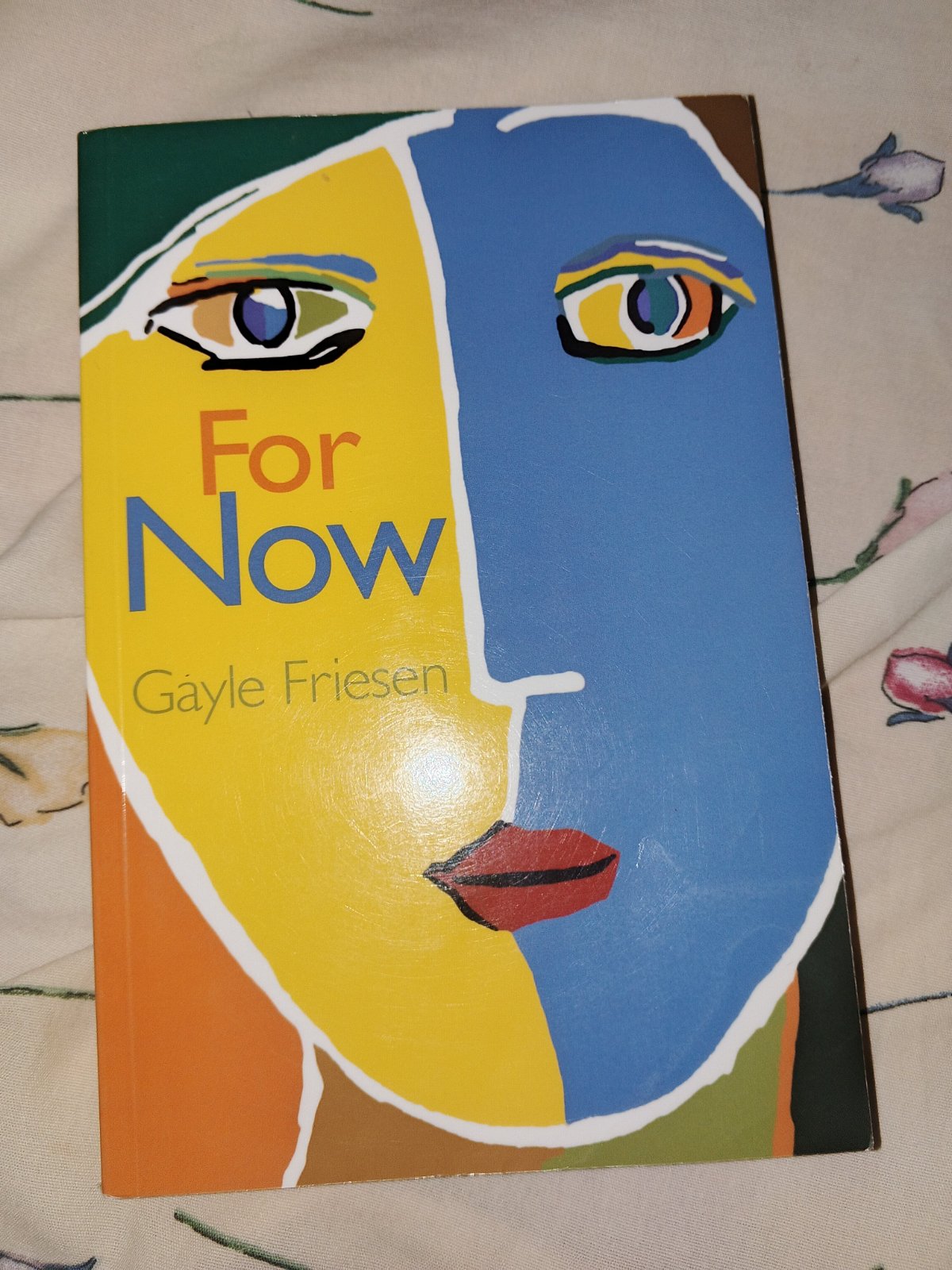 For Now 