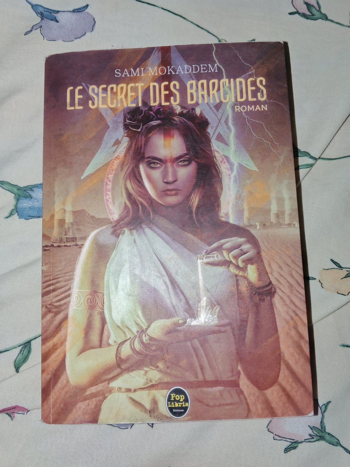 Le secret des barcides Sami Mokaddem