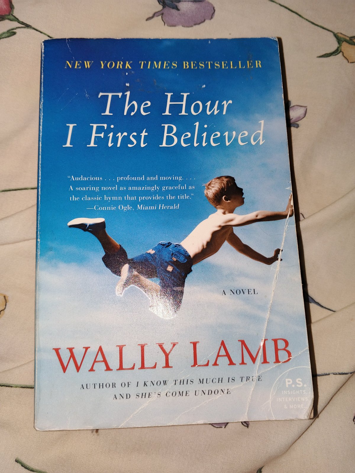 The Hour I First Believed