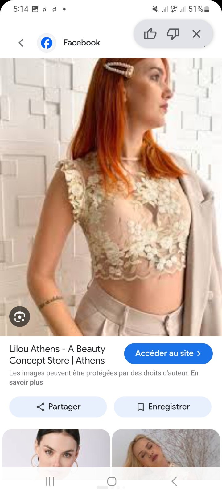 T shirt soirée taille M