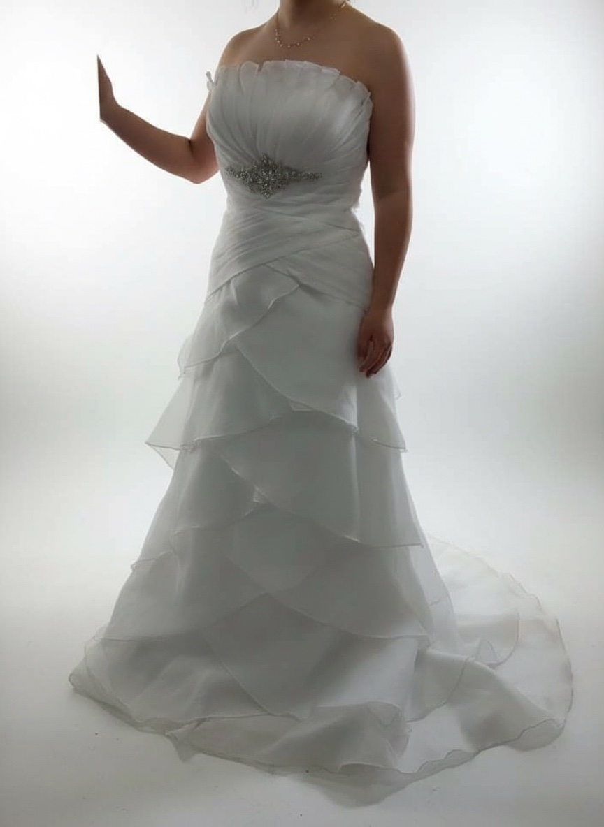 Robe mariage etat tres propre importe de la france 