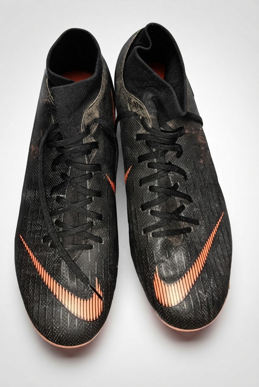 Crampons de foot Nike Mercurial superfly 6 pro