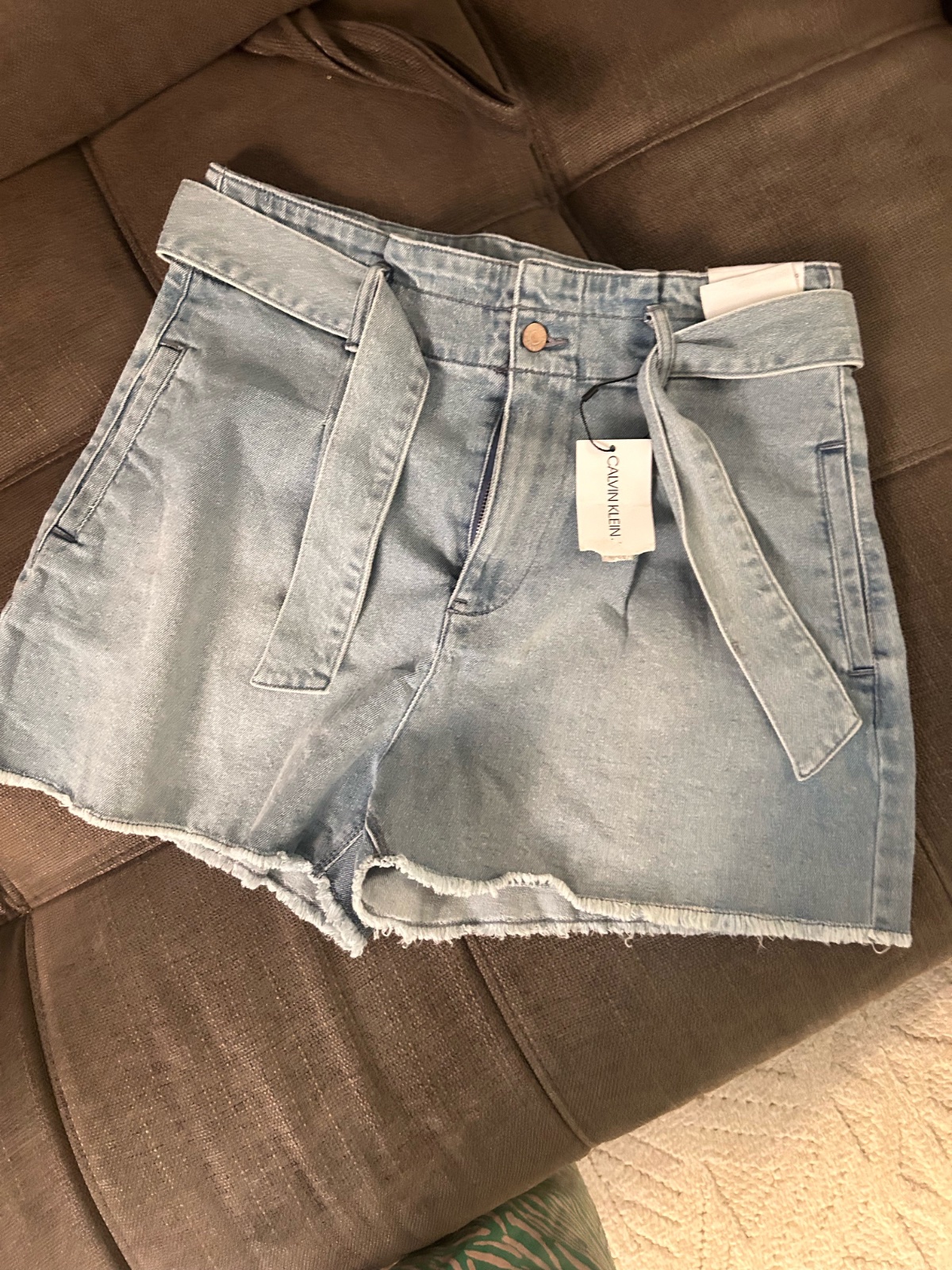 Short calvin klein