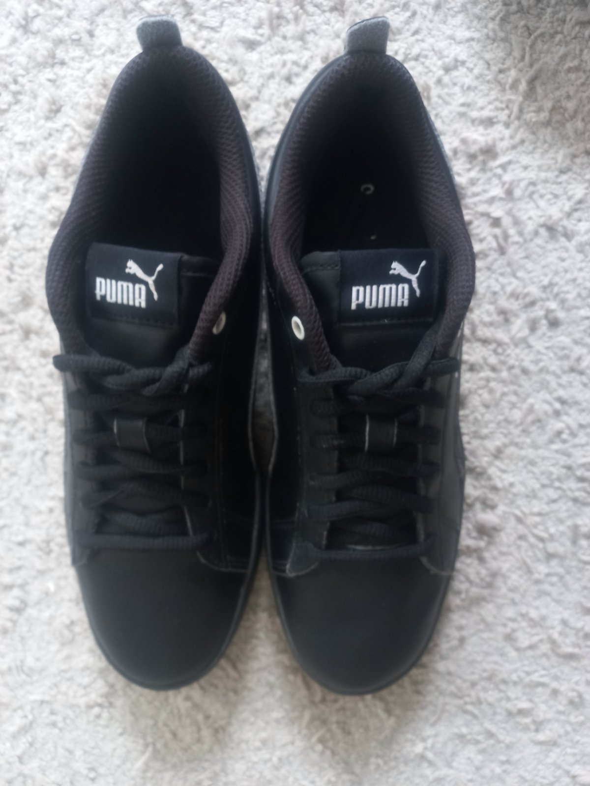 Chaussures Puma noir