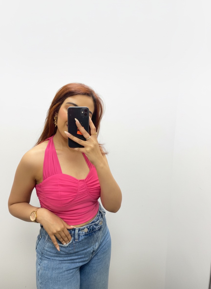 Top rose 