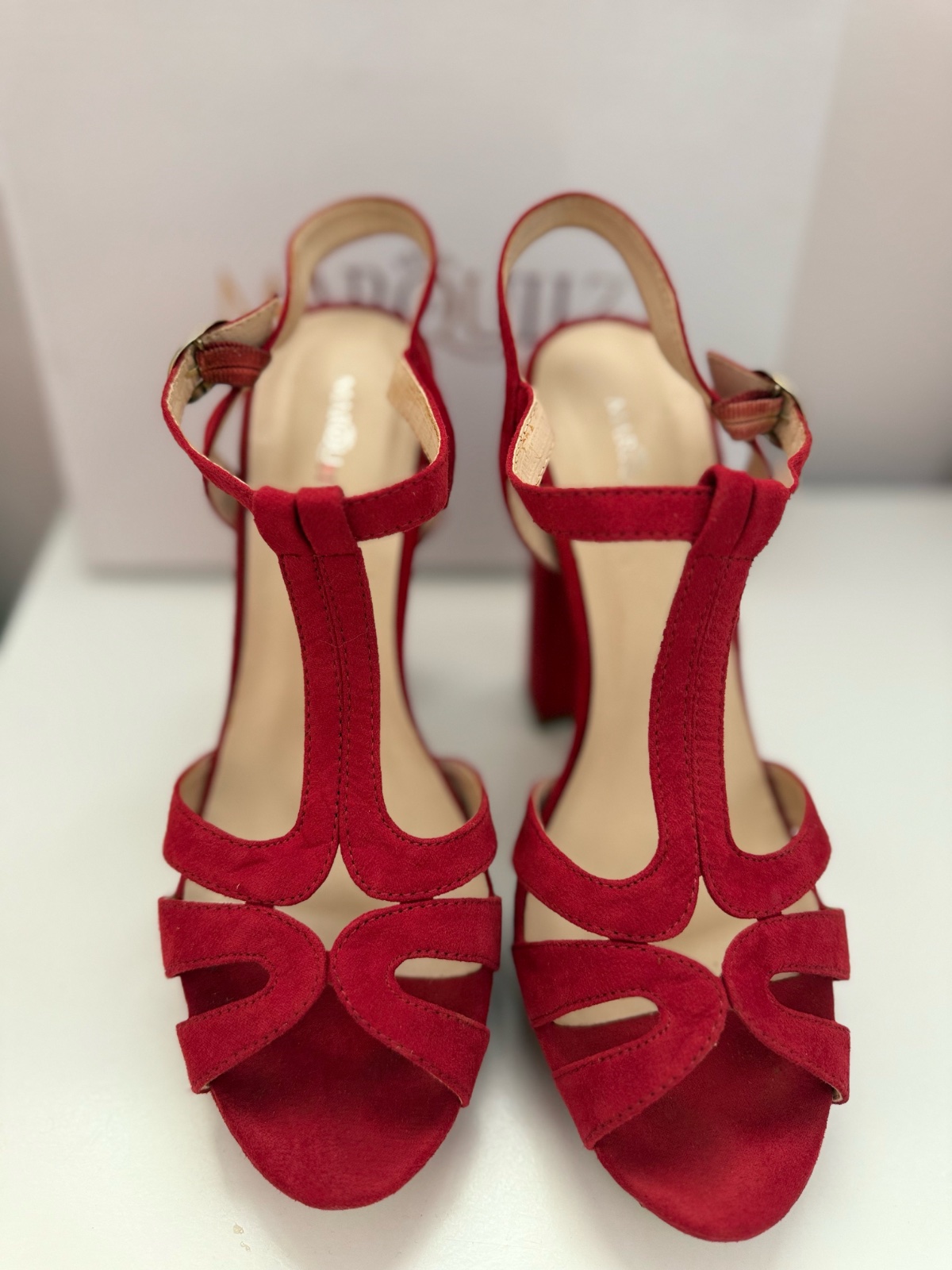 Talon rouge 