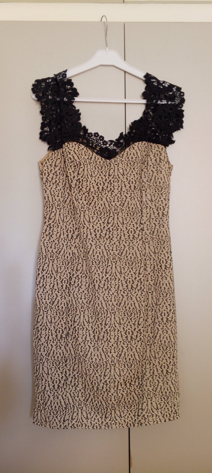 Robe soirée courte 