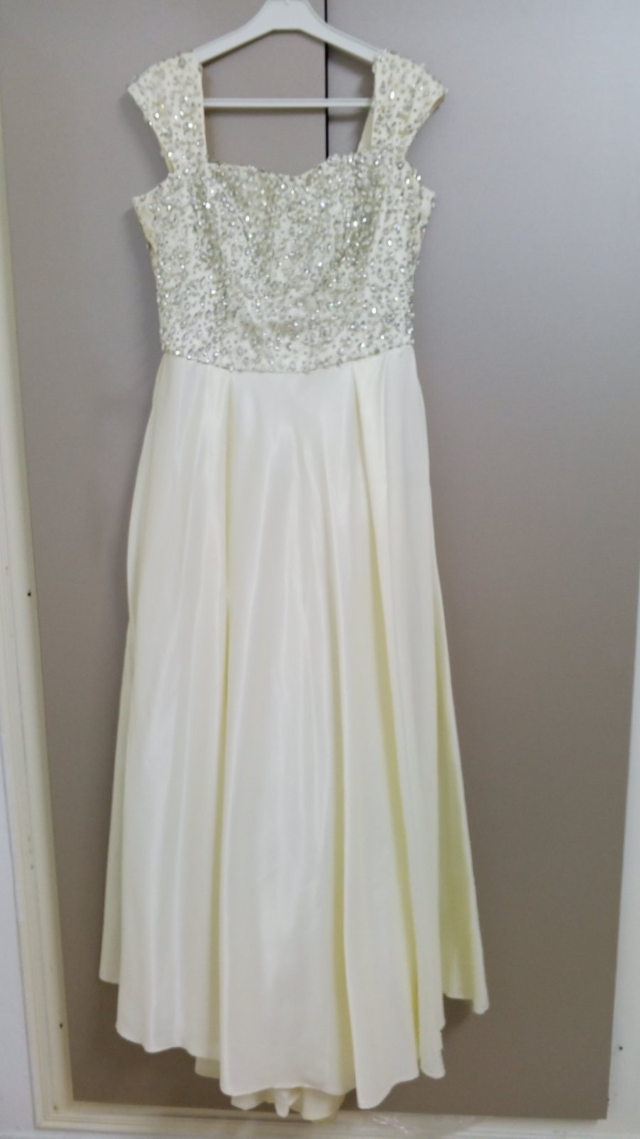 Robe de fiançailles 