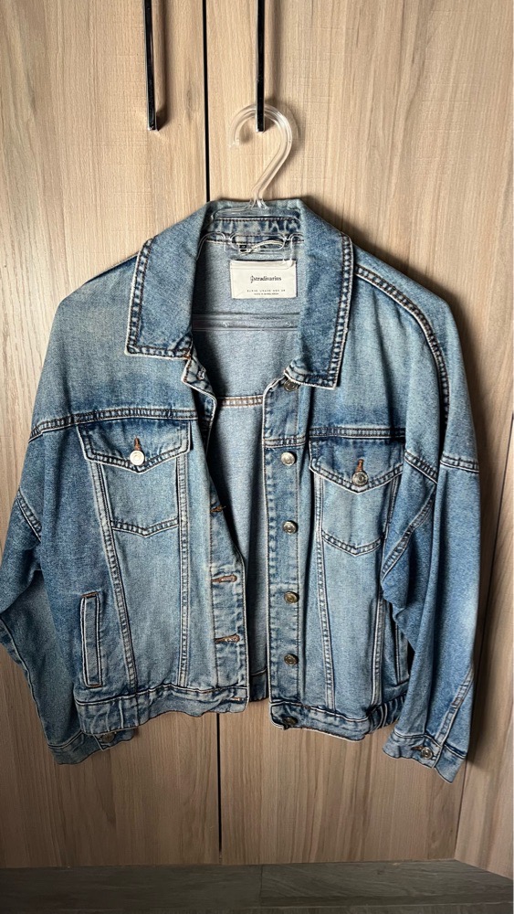  veste jean