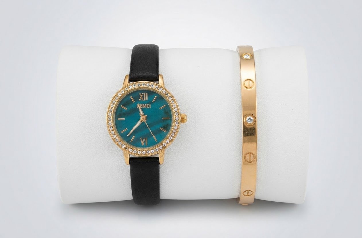 Montre femme luxe 