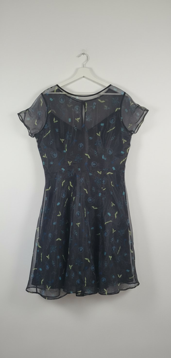 Robe fantaisie 