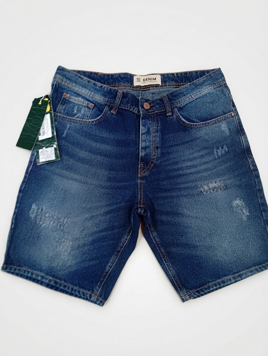 Short jean