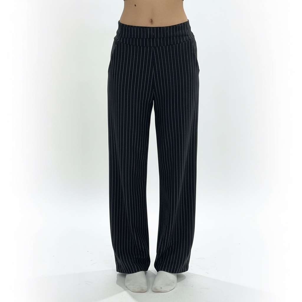 Pantalon rayures