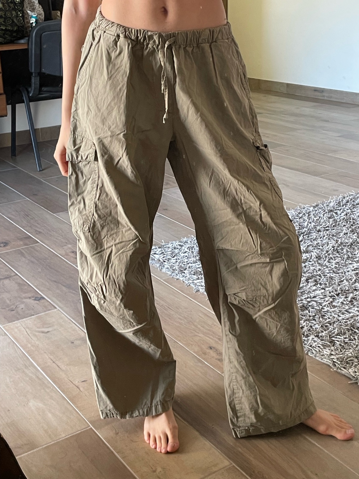 Pantalon baggy 