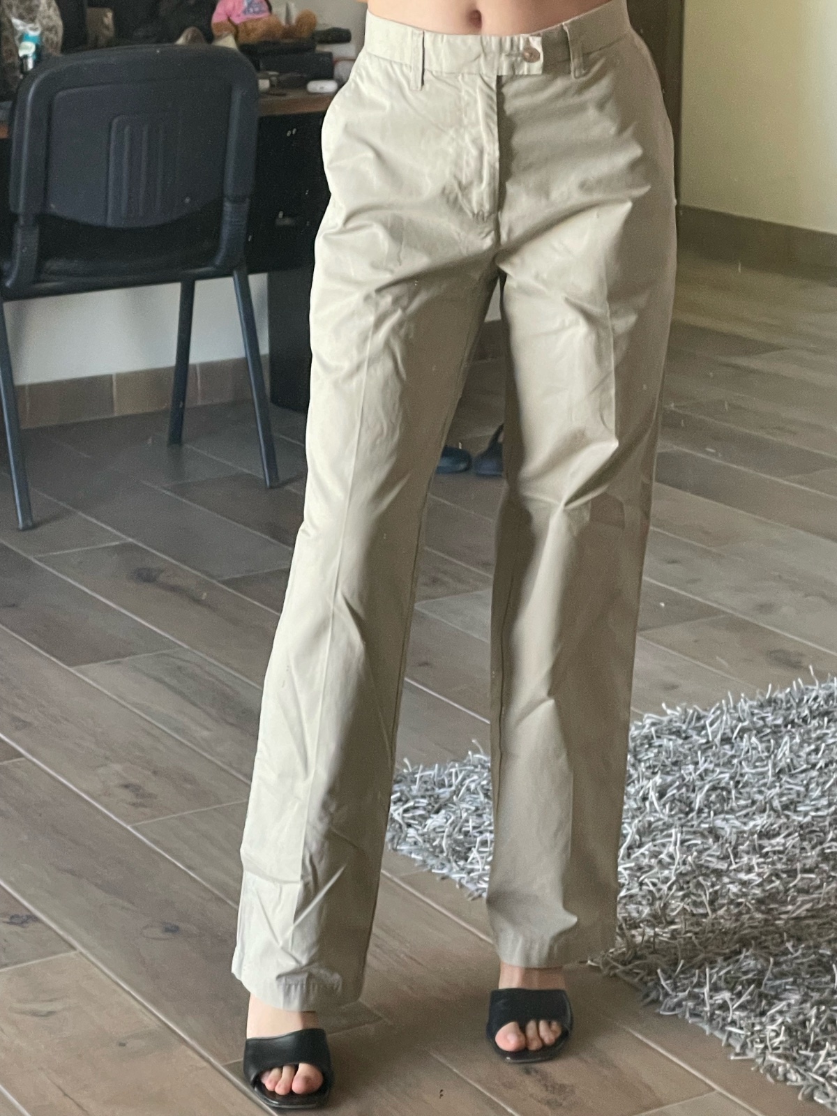 Pantalon beige