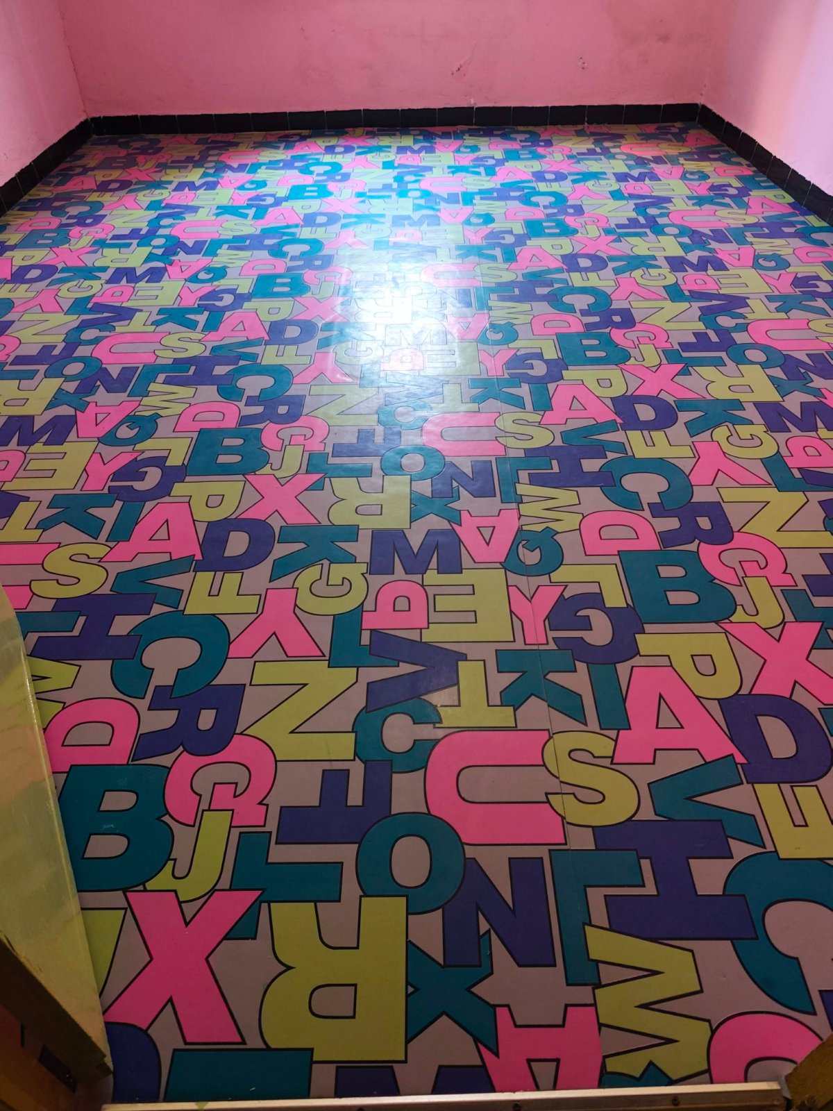 Tapis pour enfants 