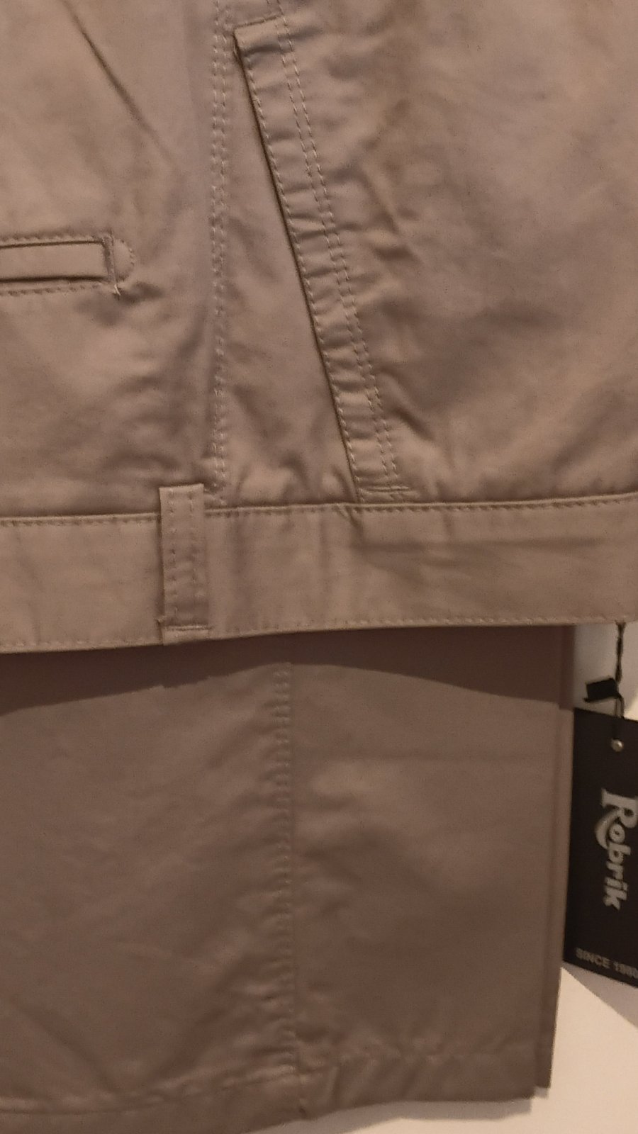 Pantalon macco