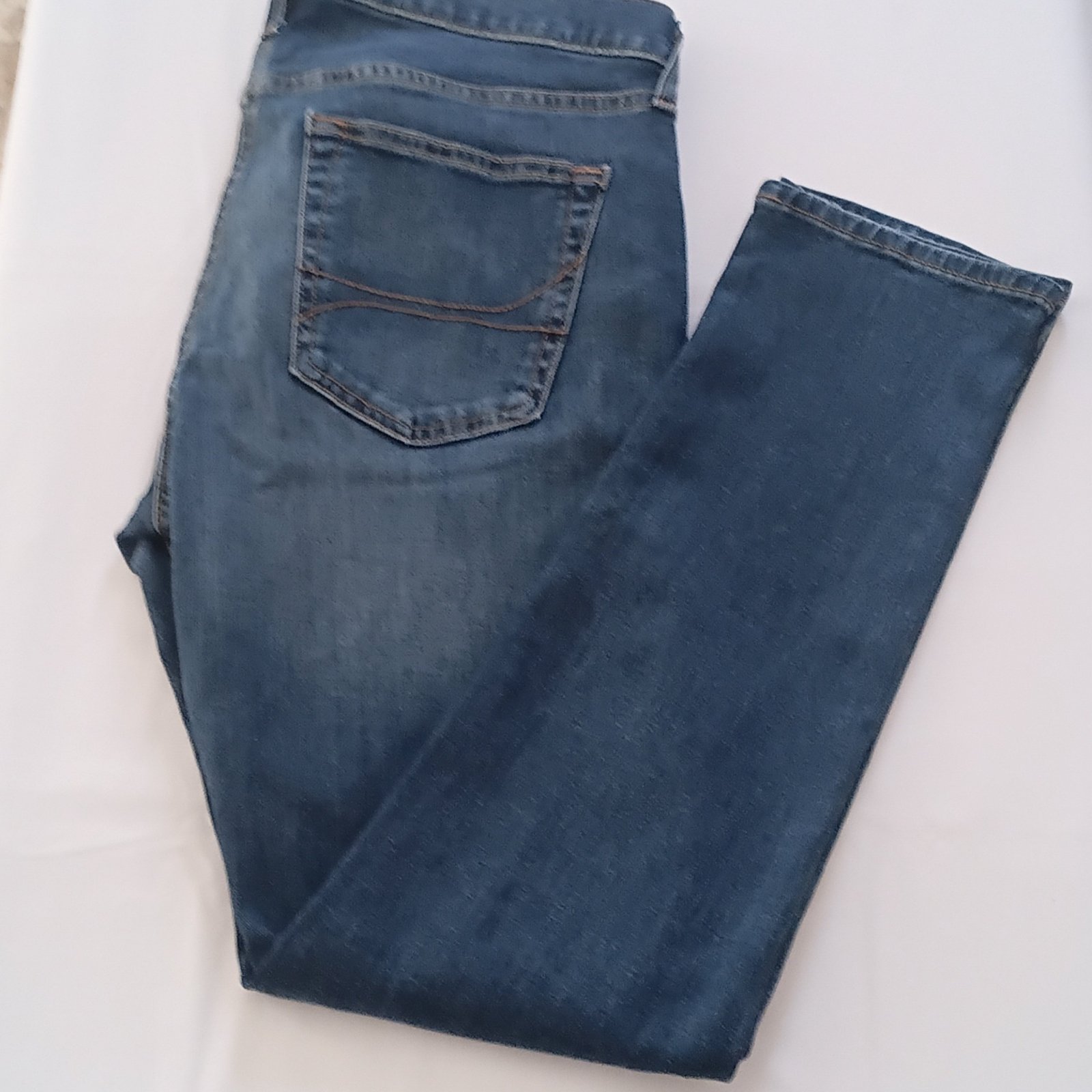 Pantalon jeans 