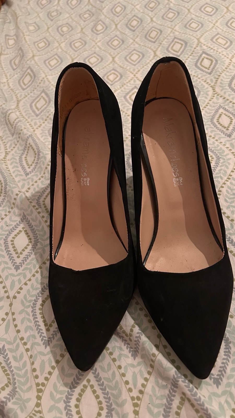 Escarpins noir 