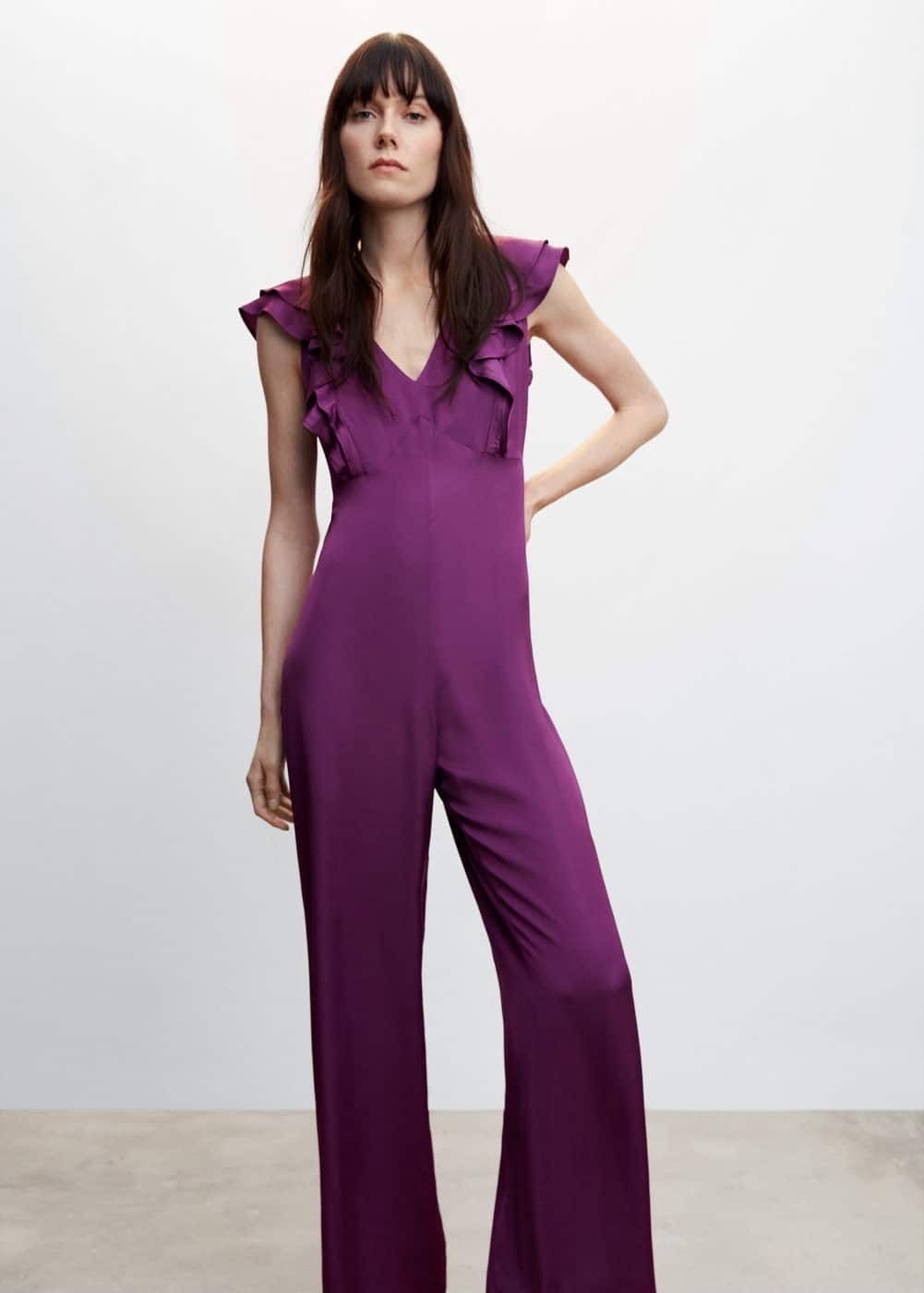 Combinaison chic