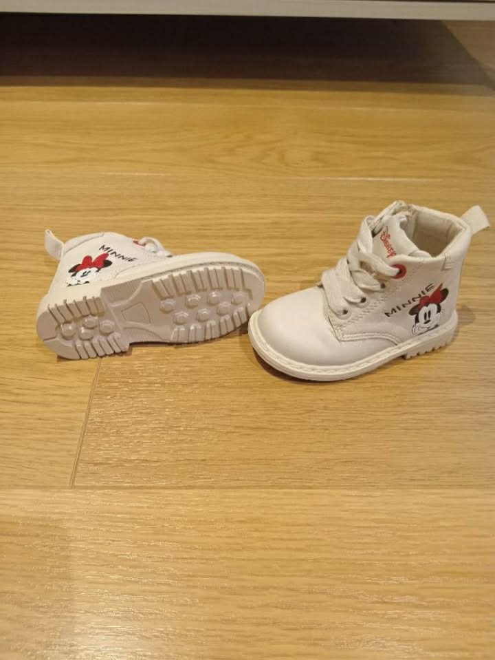 Boots fille 12 mois 
