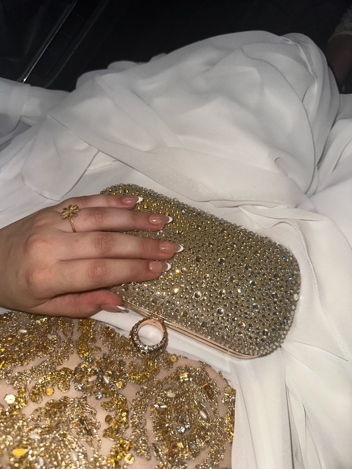 Pochette soiré