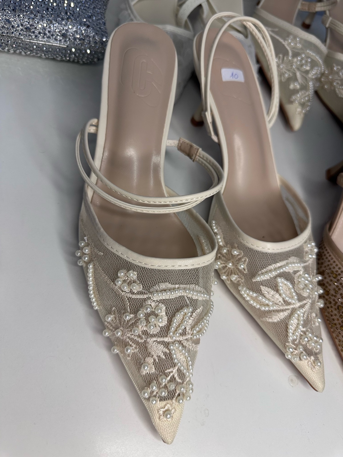 Escarpin modele zara