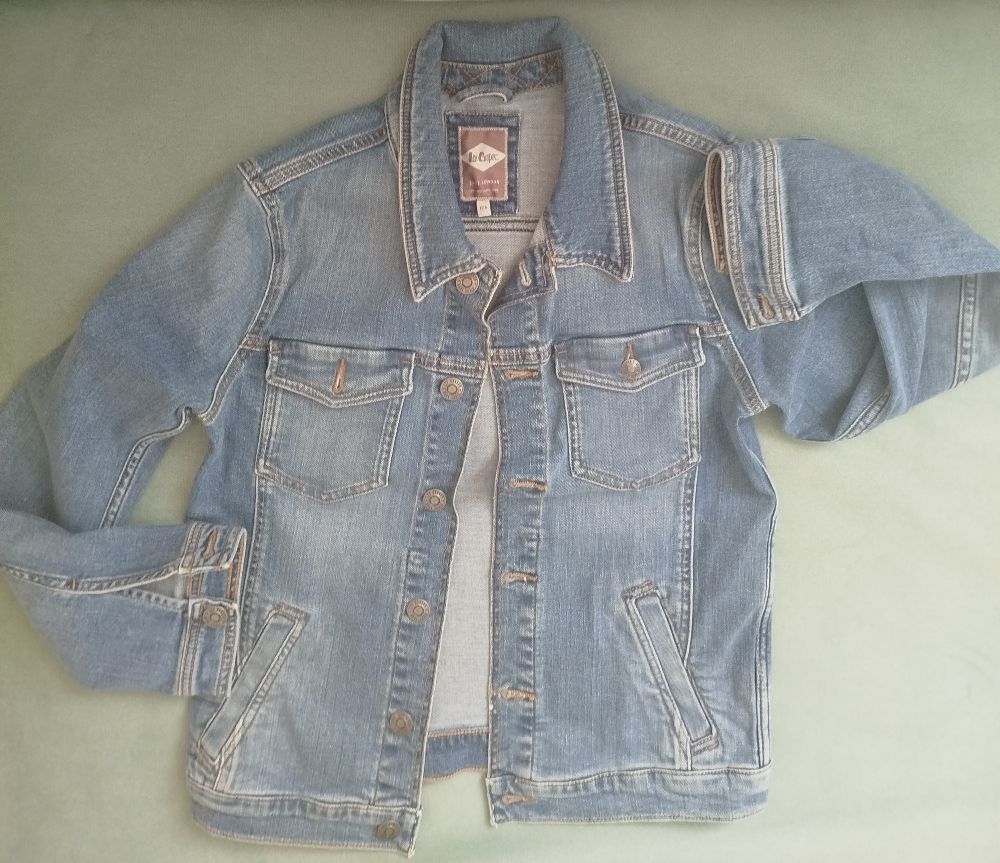 Jacket jeans 