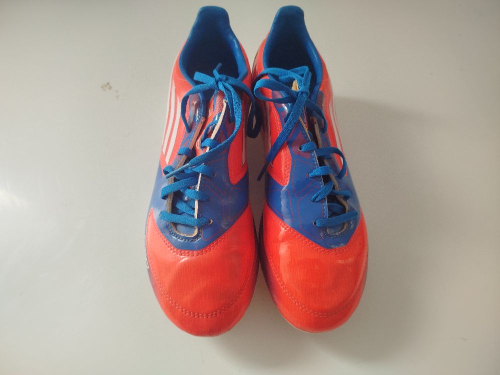 Chaussure crampon Adidas F50