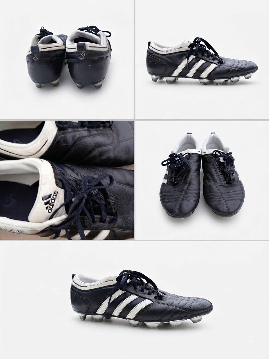Adidas crampon 