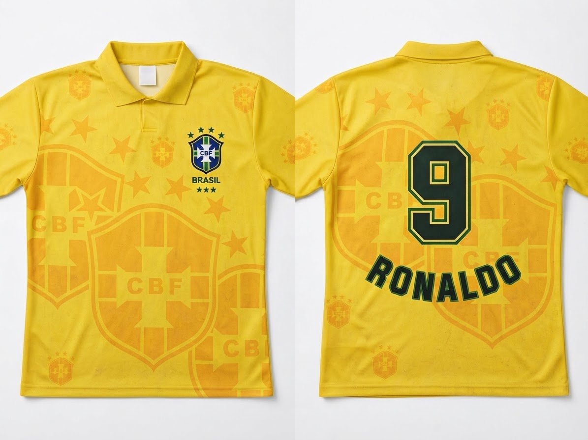 Brazil jersey