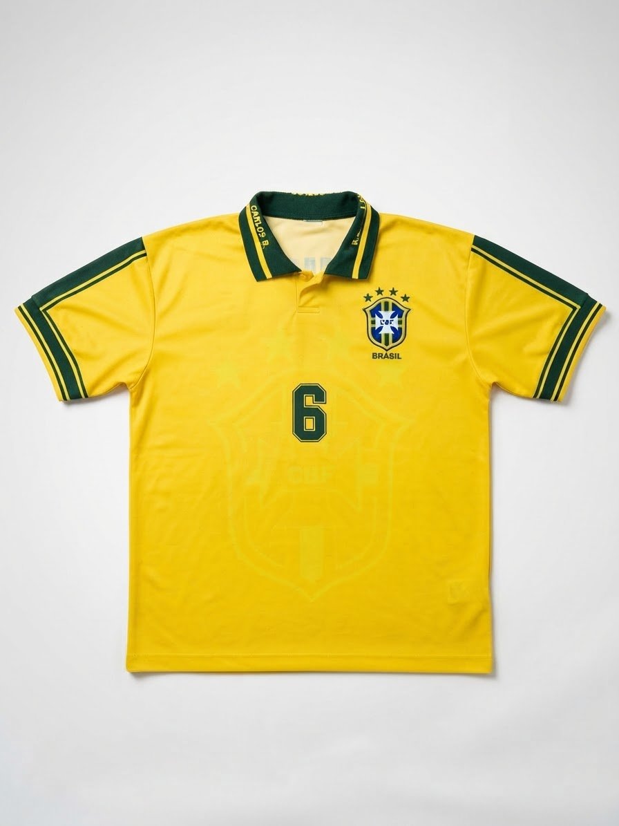 Brazil jersey