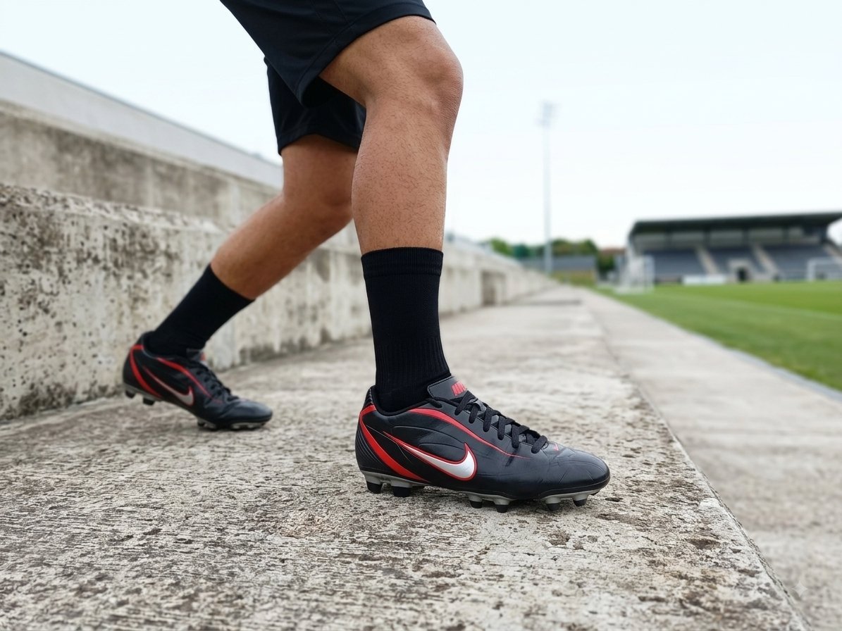 Crampon nike 