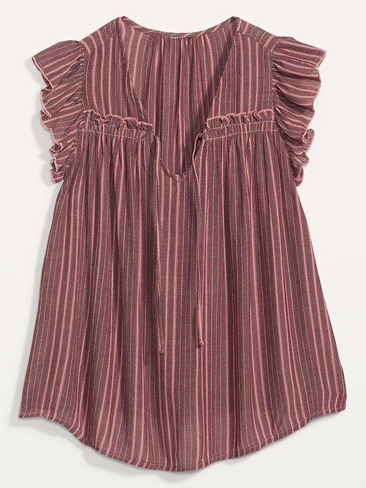 Chemise sans manche 