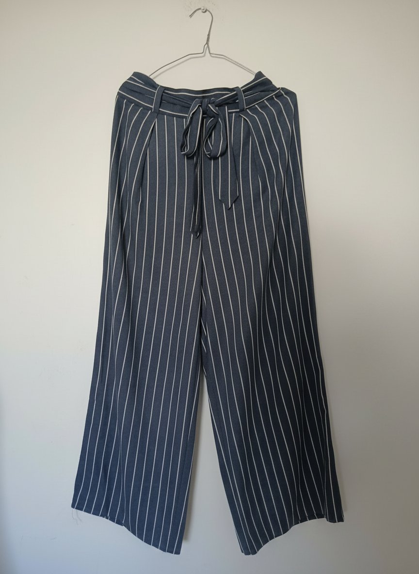 Pantalon large