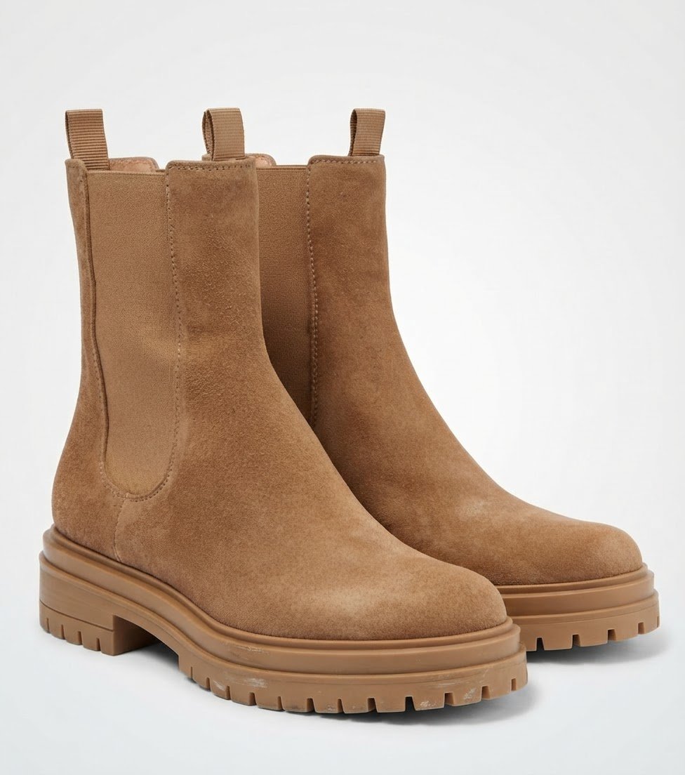 Bottines ZARA