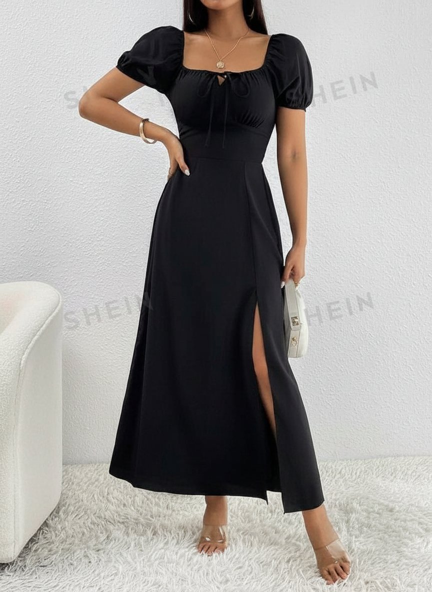 Robe noire 