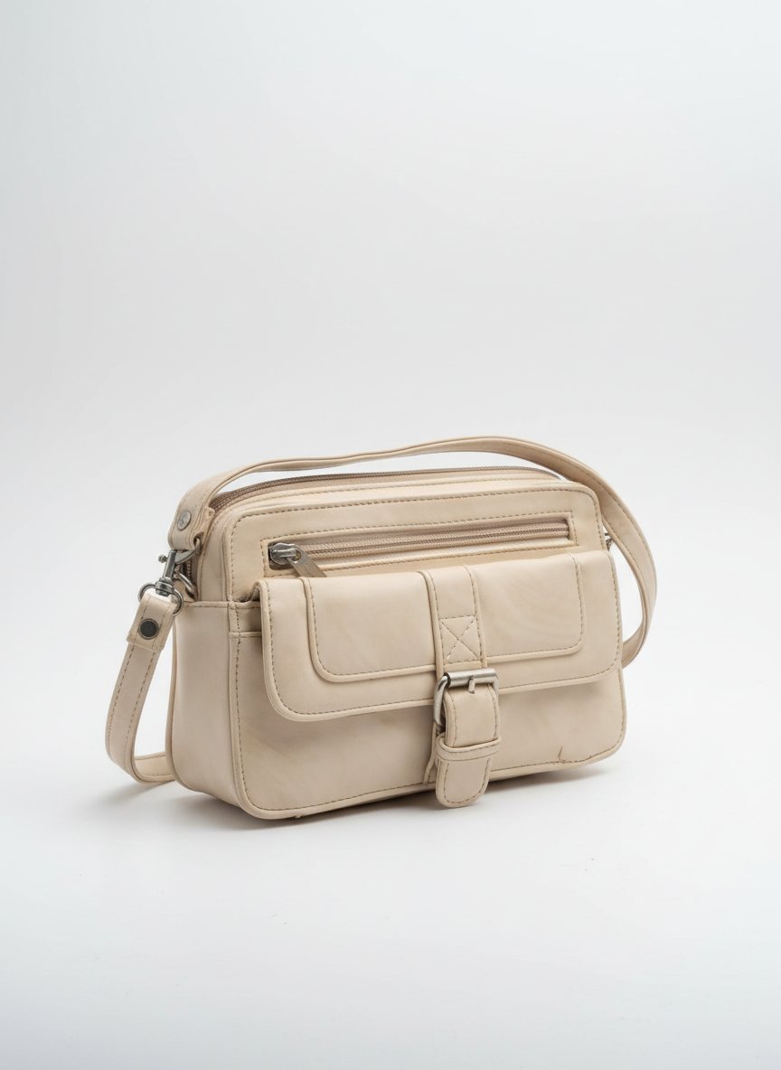 Un sac à bandoulière neuf avec étiquette