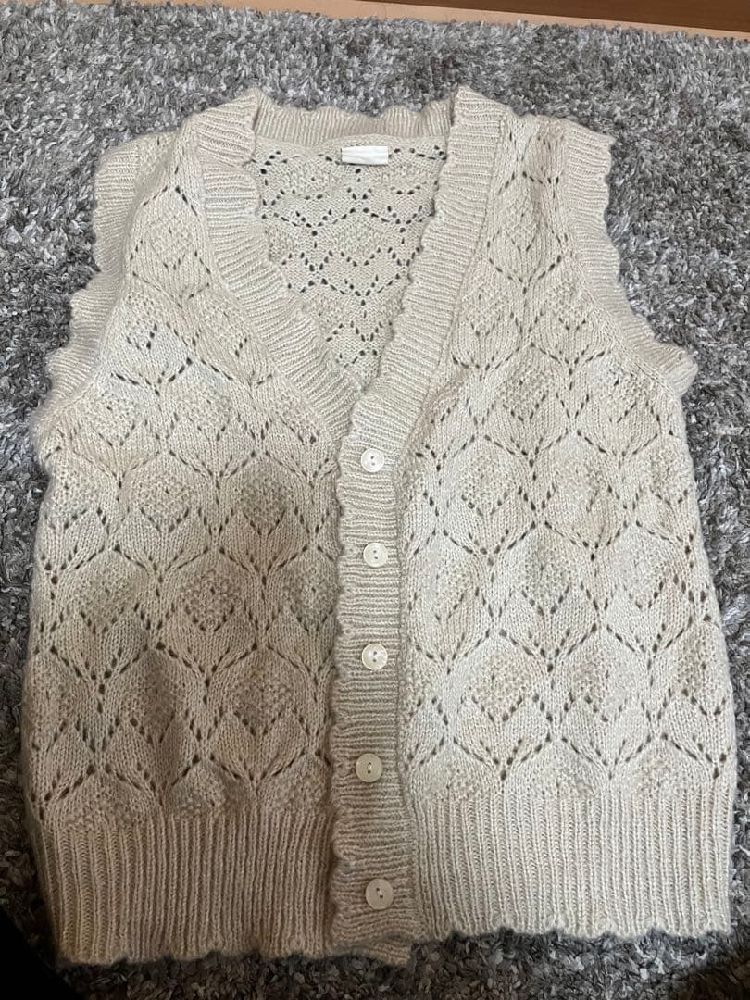 Débardeur beige