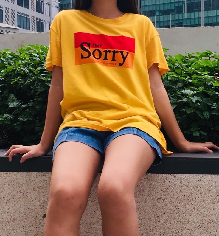 T-shirt Bershka 