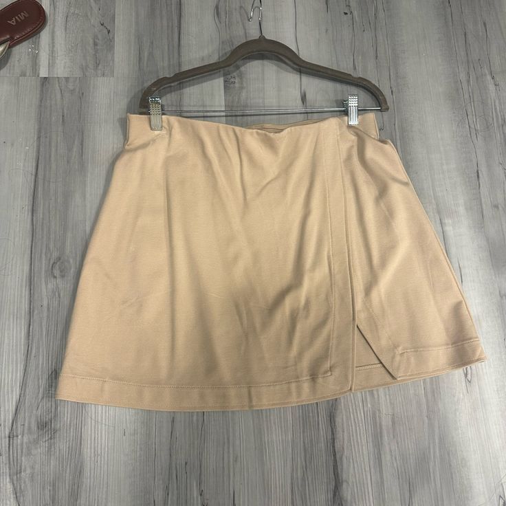 Jupe beige/H&M