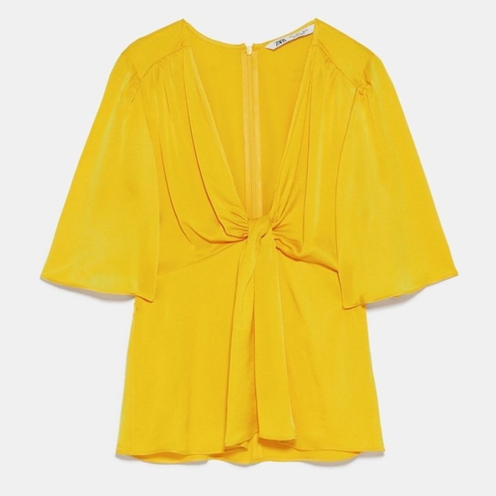 Chemisier ZARA