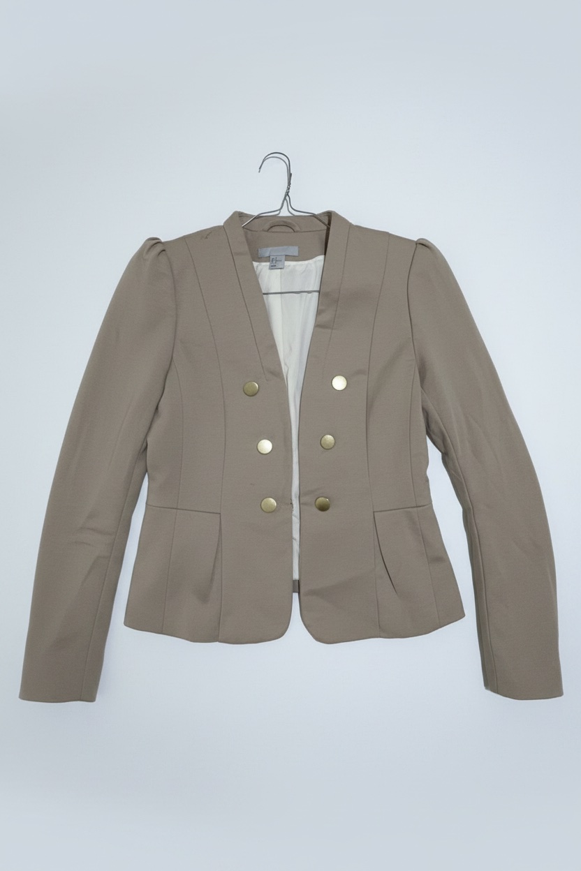 Blazer beige