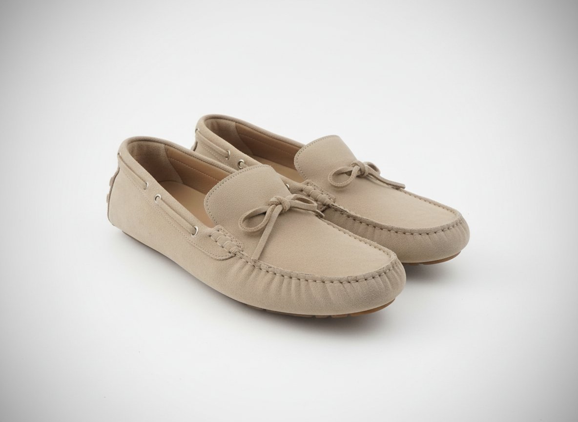 Mocassins homme de la marque ZARA