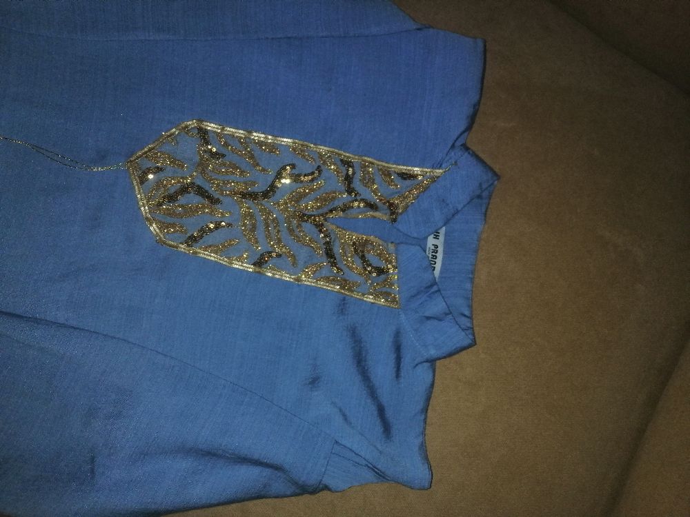Jebba bleu jeans 