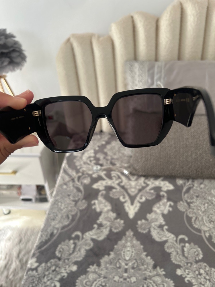 Lunette noir gucci 