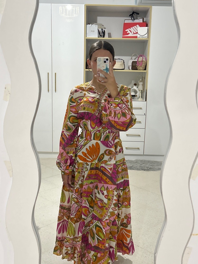 Robe zara
