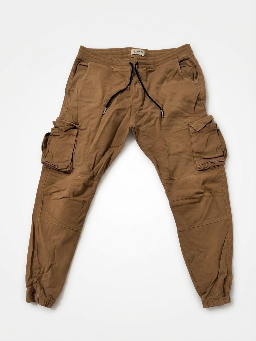 Pantalon Cargo
