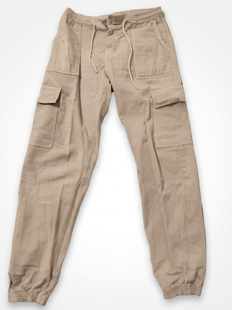 Pantalon Cargo