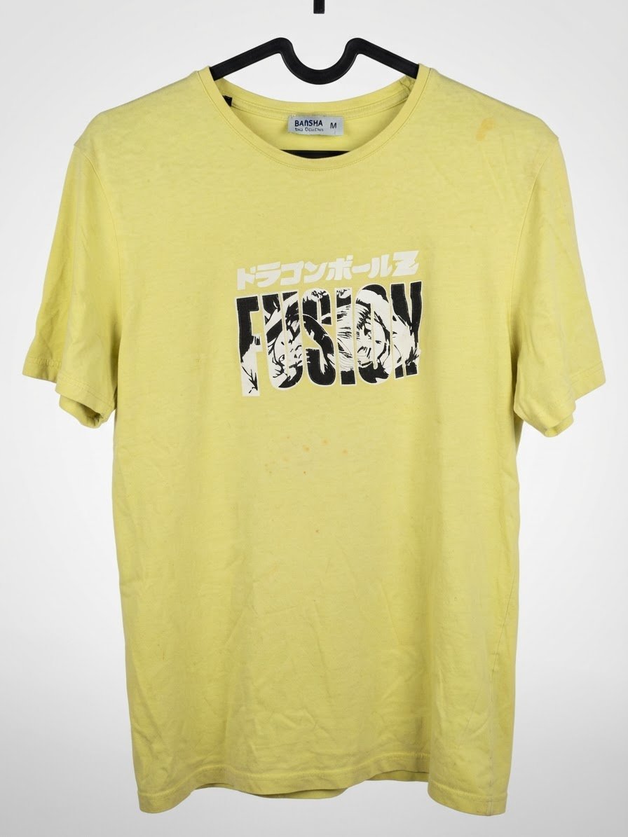 T-shirt avec design 